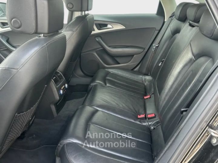 Audi A6 20 TDI 177 AMBITION LUXE CUIR XENONS GPS - 8