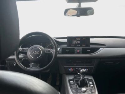 Audi A6 20 TDI 177 AMBITION LUXE CUIR XENONS GPS   - 9