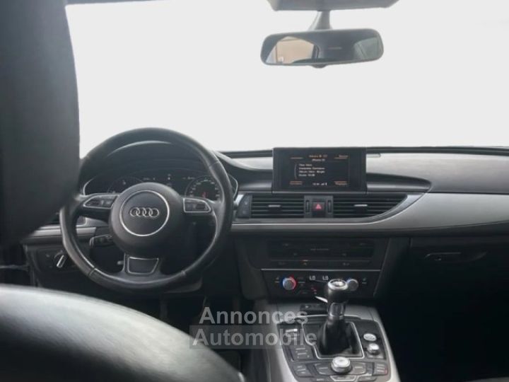 Audi A6 20 TDI 177 AMBITION LUXE CUIR XENONS GPS - 9