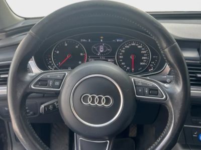 Audi A6 20 TDI 177 AMBITION LUXE CUIR XENONS GPS   - 10
