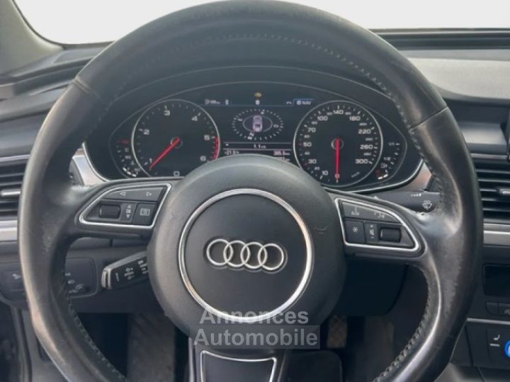 Audi A6 20 TDI 177 AMBITION LUXE CUIR XENONS GPS - 10