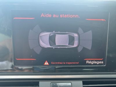 Audi A6 20 TDI 177 AMBITION LUXE CUIR XENONS GPS   - 11