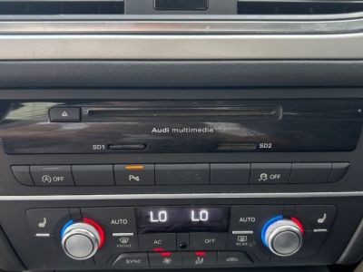 Audi A6 20 TDI 177 AMBITION LUXE CUIR XENONS GPS   - 12