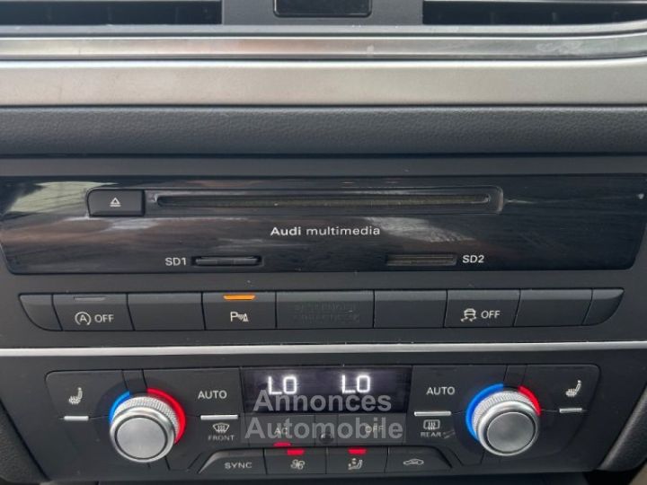Audi A6 20 TDI 177 AMBITION LUXE CUIR XENONS GPS - 12