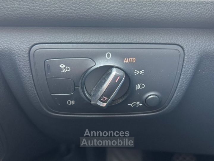 Audi A6 20 TDI 177 AMBITION LUXE CUIR XENONS GPS - 13
