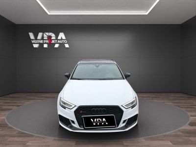 Audi RS3 Sportback 25 TFSI 400ch quattro – Toit panoramique &amp; Sièges RS Nappa   - 2