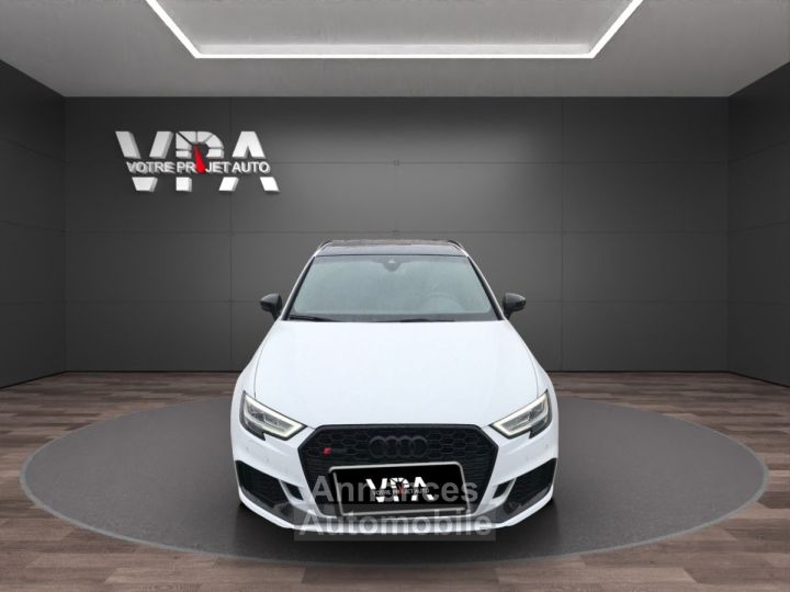 Audi RS3 Sportback 25 TFSI 400ch quattro – Toit panoramique &amp; Sièges RS Nappa - 2