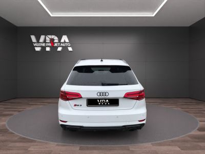 Audi RS3 Sportback 25 TFSI 400ch quattro – Toit panoramique &amp; Sièges RS Nappa   - 5