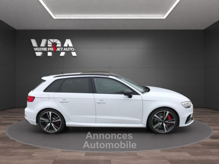 Audi RS3 Sportback 25 TFSI 400ch quattro – Toit panoramique &amp; Sièges RS Nappa - 7