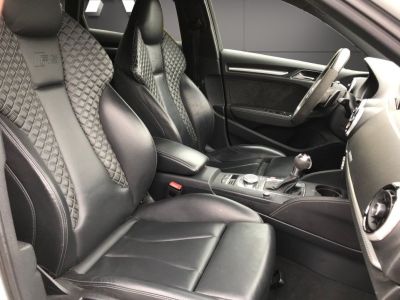Audi RS3 Sportback 25 TFSI 400ch quattro – Toit panoramique &amp; Sièges RS Nappa   - 9