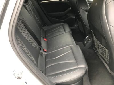 Audi RS3 Sportback 25 TFSI 400ch quattro – Toit panoramique &amp; Sièges RS Nappa   - 12
