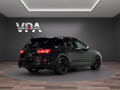 Audi SQ7 40 TDI – 436ch • Exclusive • Pano • B&amp;O • Affichage Tête Haute - Caméra 360°   - 6