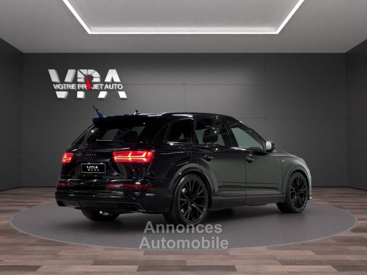 Audi SQ7 40 TDI – 436ch • Exclusive • Pano • B&amp;O • Affichage Tête Haute - Caméra 360° - 6