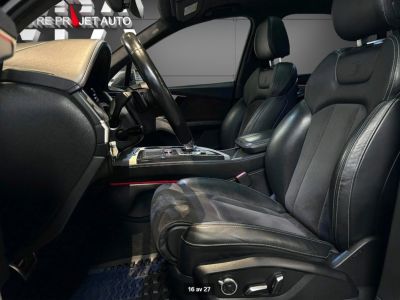Audi SQ7 40 TDI – 436ch • Exclusive • Pano • B&amp;O • Affichage Tête Haute - Caméra 360°   - 7