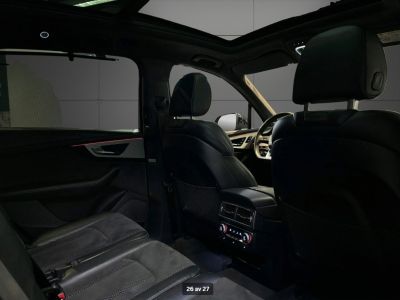 Audi SQ7 40 TDI – 436ch • Exclusive • Pano • B&amp;O • Affichage Tête Haute - Caméra 360°   - 11
