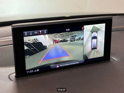 Audi SQ7 40 TDI – 436ch • Exclusive • Pano • B&amp;O • Affichage Tête Haute - Caméra 360°   - 13