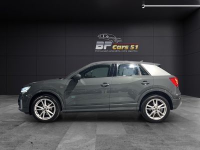 Audi Q2 35 tfsi 150ch s line plus tronic 7   - 2