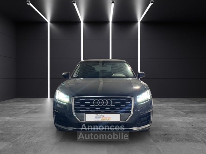 Audi Q2 35 tfsi 150ch s line plus tronic 7 - 3