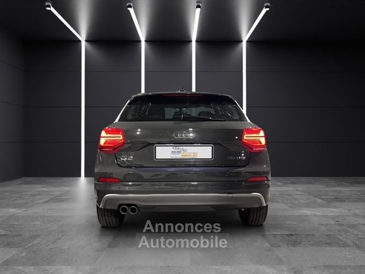 Audi Q2 35 tfsi 150ch s line plus tronic 7 - 4