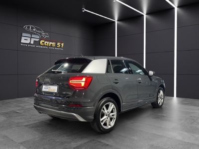 Audi Q2 35 tfsi 150ch s line plus tronic 7   - 5