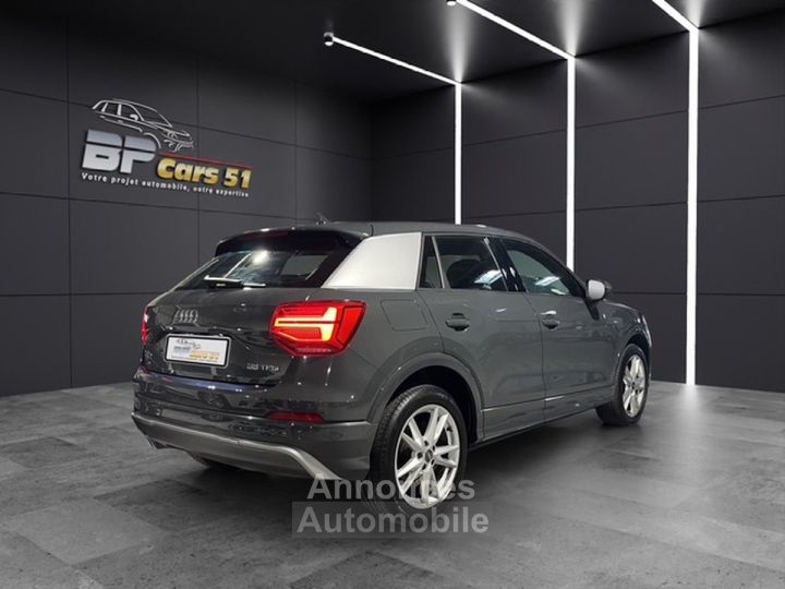 Audi Q2 35 tfsi 150ch s line plus tronic 7 - 5