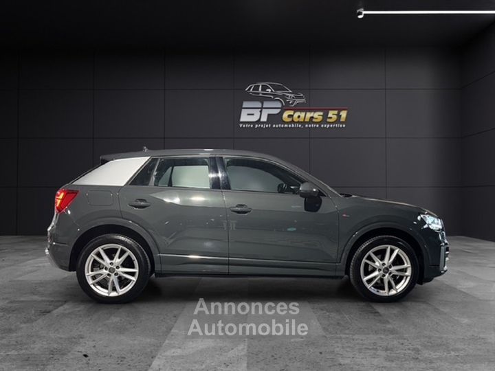 Audi Q2 35 tfsi 150ch s line plus tronic 7 - 6