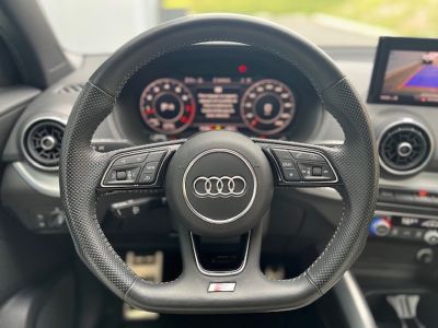 Audi Q2 35 tfsi 150ch s line plus tronic 7   - 7