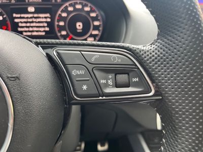 Audi Q2 35 tfsi 150ch s line plus tronic 7   - 8