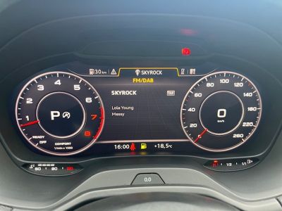 Audi Q2 35 tfsi 150ch s line plus tronic 7   - 10