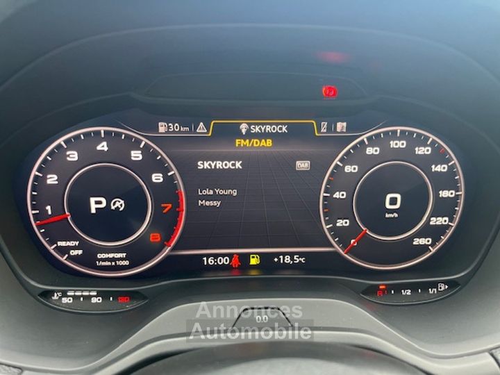 Audi Q2 35 tfsi 150ch s line plus tronic 7 - 10