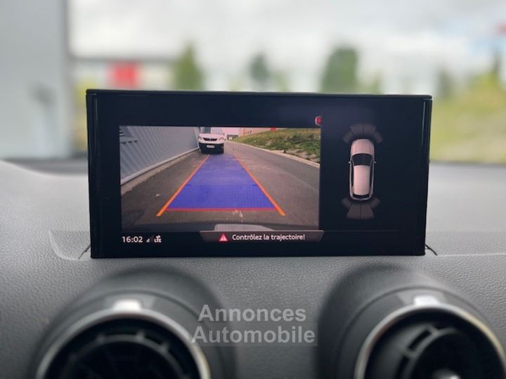 Audi Q2 35 tfsi 150ch s line plus tronic 7 - 11