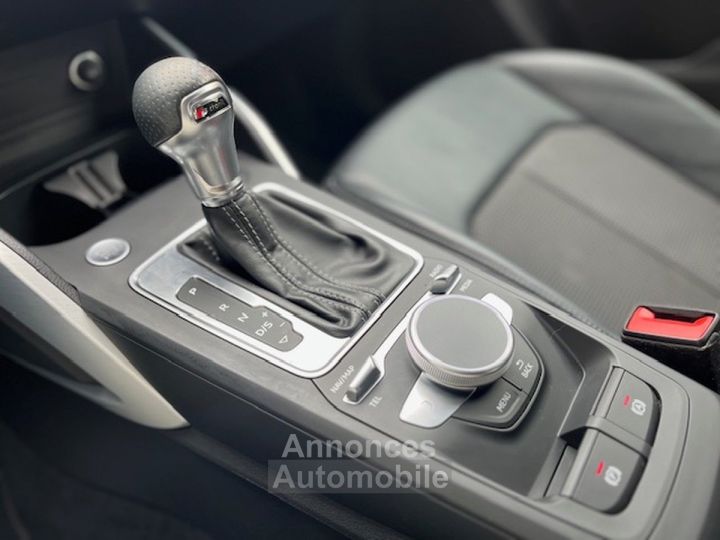 Audi Q2 35 tfsi 150ch s line plus tronic 7 - 15
