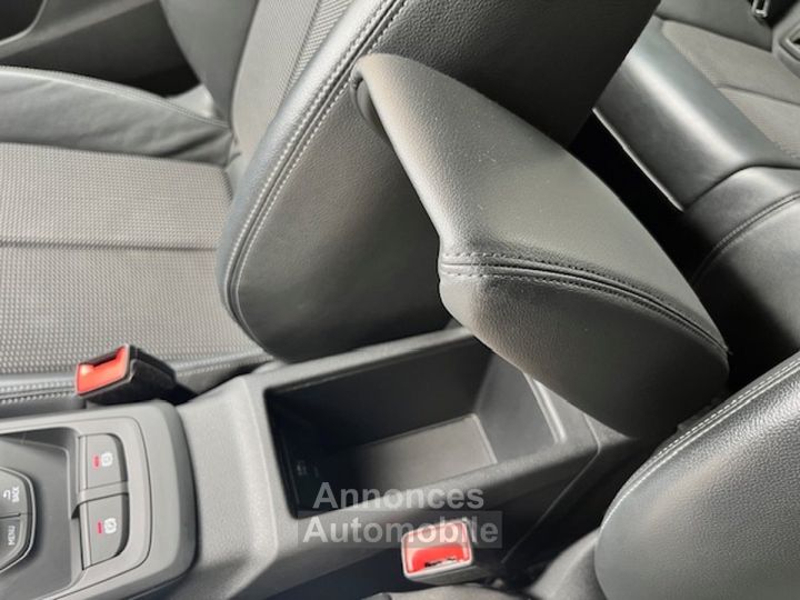 Audi Q2 35 tfsi 150ch s line plus tronic 7 - 16