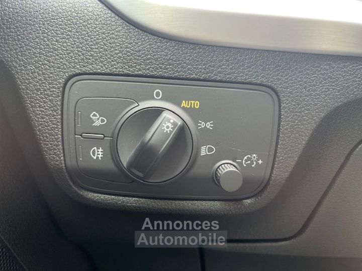 Audi Q2 35 tfsi 150ch s line plus tronic 7 - 18