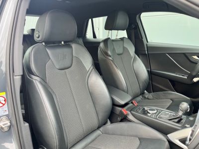 Audi Q2 35 tfsi 150ch s line plus tronic 7   - 22