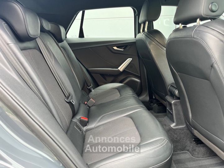 Audi Q2 35 tfsi 150ch s line plus tronic 7 - 23
