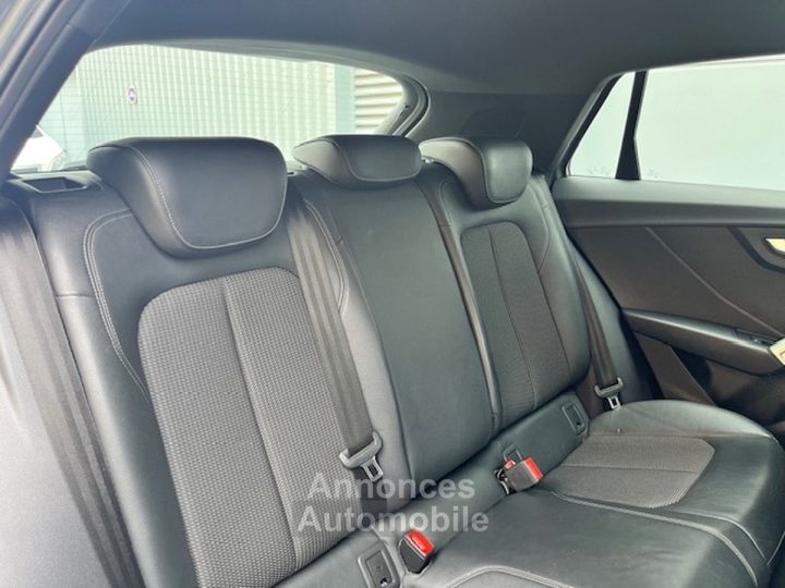 Audi Q2 35 tfsi 150ch s line plus tronic 7 - 24