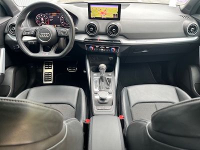 Audi Q2 35 tfsi 150ch s line plus tronic 7   - 25