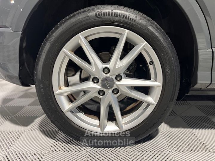 Audi Q2 35 tfsi 150ch s line plus tronic 7 - 28