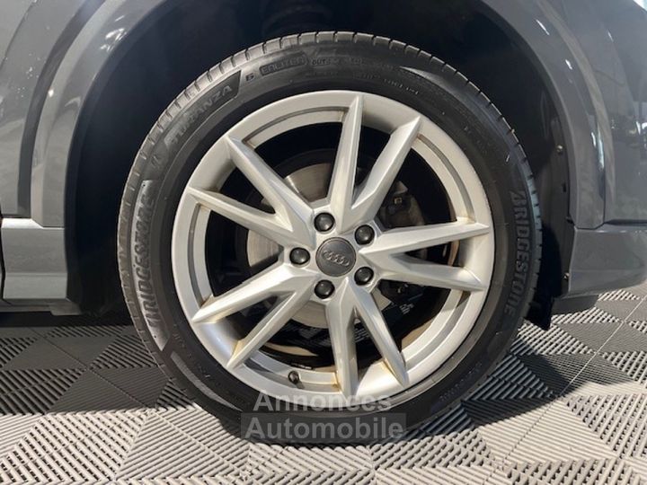 Audi Q2 35 tfsi 150ch s line plus tronic 7 - 29