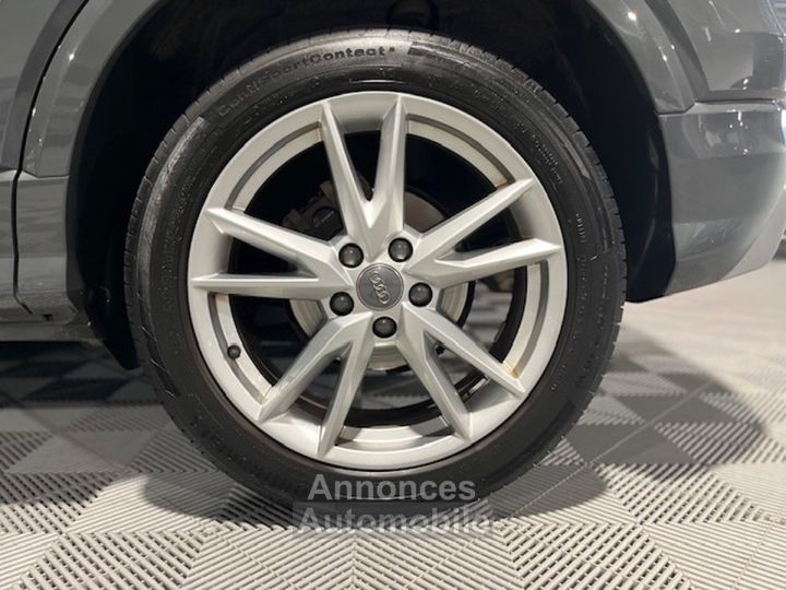 Audi Q2 35 tfsi 150ch s line plus tronic 7 - 30