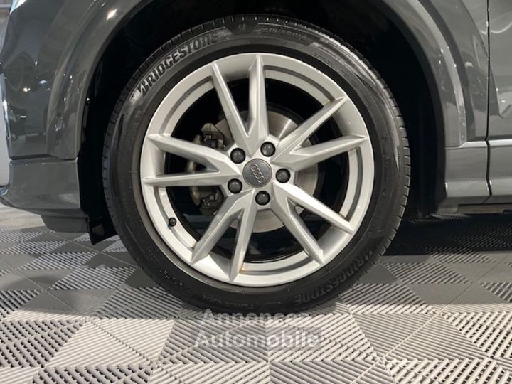 Audi Q2 35 tfsi 150ch s line plus tronic 7 - 31