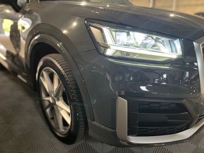Audi Q2 35 tfsi 150ch s line plus tronic 7   - 32