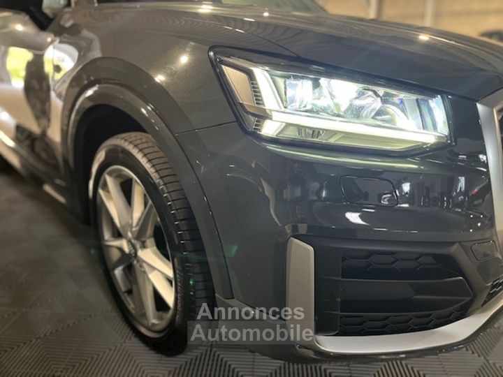 Audi Q2 35 tfsi 150ch s line plus tronic 7 - 32