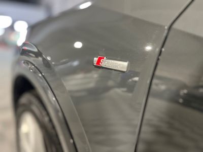 Audi Q2 35 tfsi 150ch s line plus tronic 7   - 34