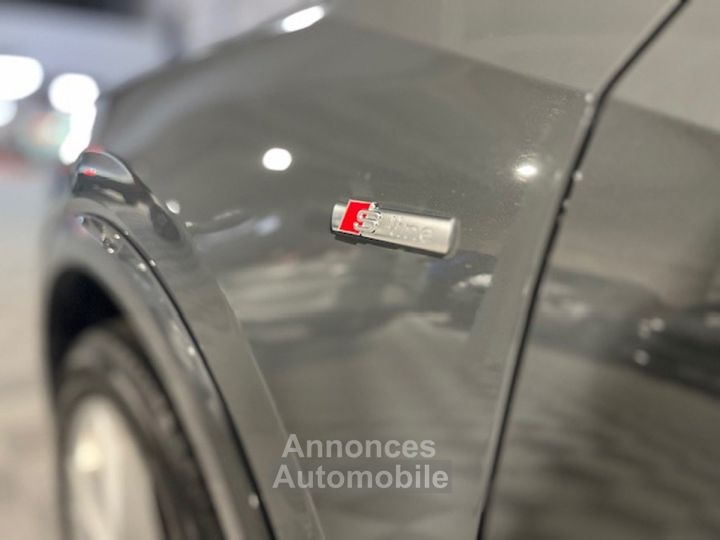 Audi Q2 35 tfsi 150ch s line plus tronic 7 - 34