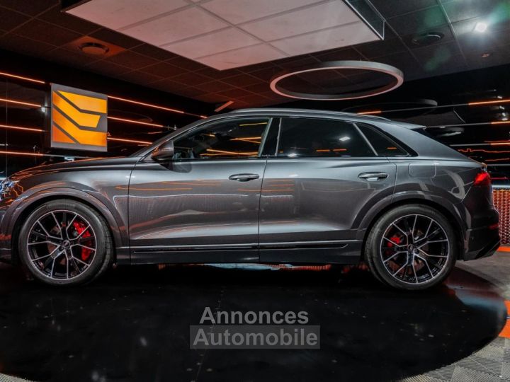 Audi Q8 55 TFSI-E 394CH S LINE QUATTRO TRIPTRONIC 8 - 2