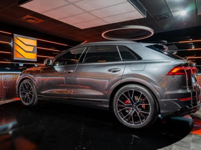 Audi Q8 55 TFSI-E 394CH S LINE QUATTRO TRIPTRONIC 8   - 3