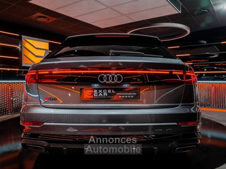 Audi Q8 55 TFSI-E 394CH S LINE QUATTRO TRIPTRONIC 8 - 4