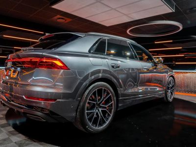 Audi Q8 55 TFSI-E 394CH S LINE QUATTRO TRIPTRONIC 8   - 5